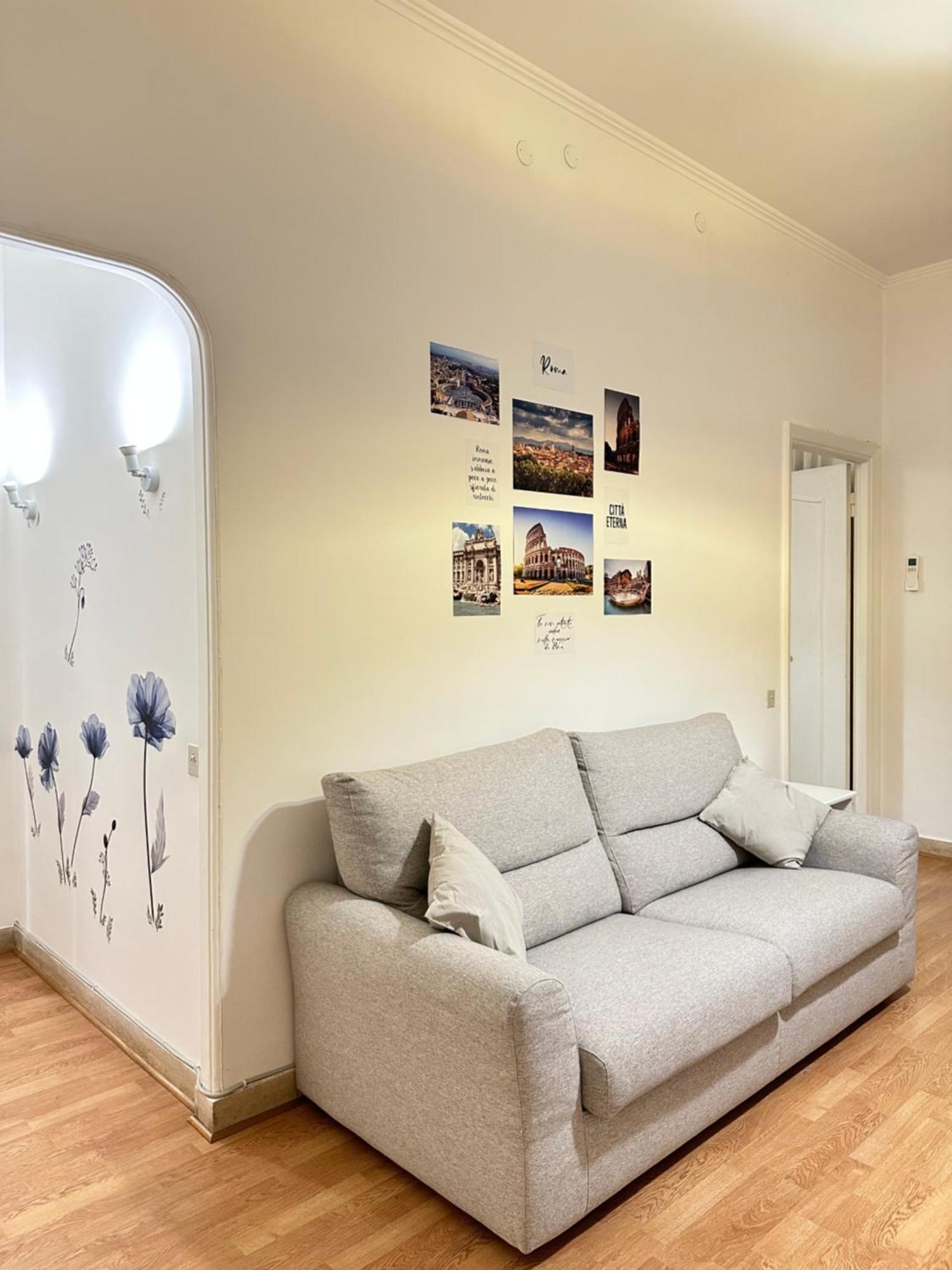 1512 Apartment Рим Екстер'єр фото